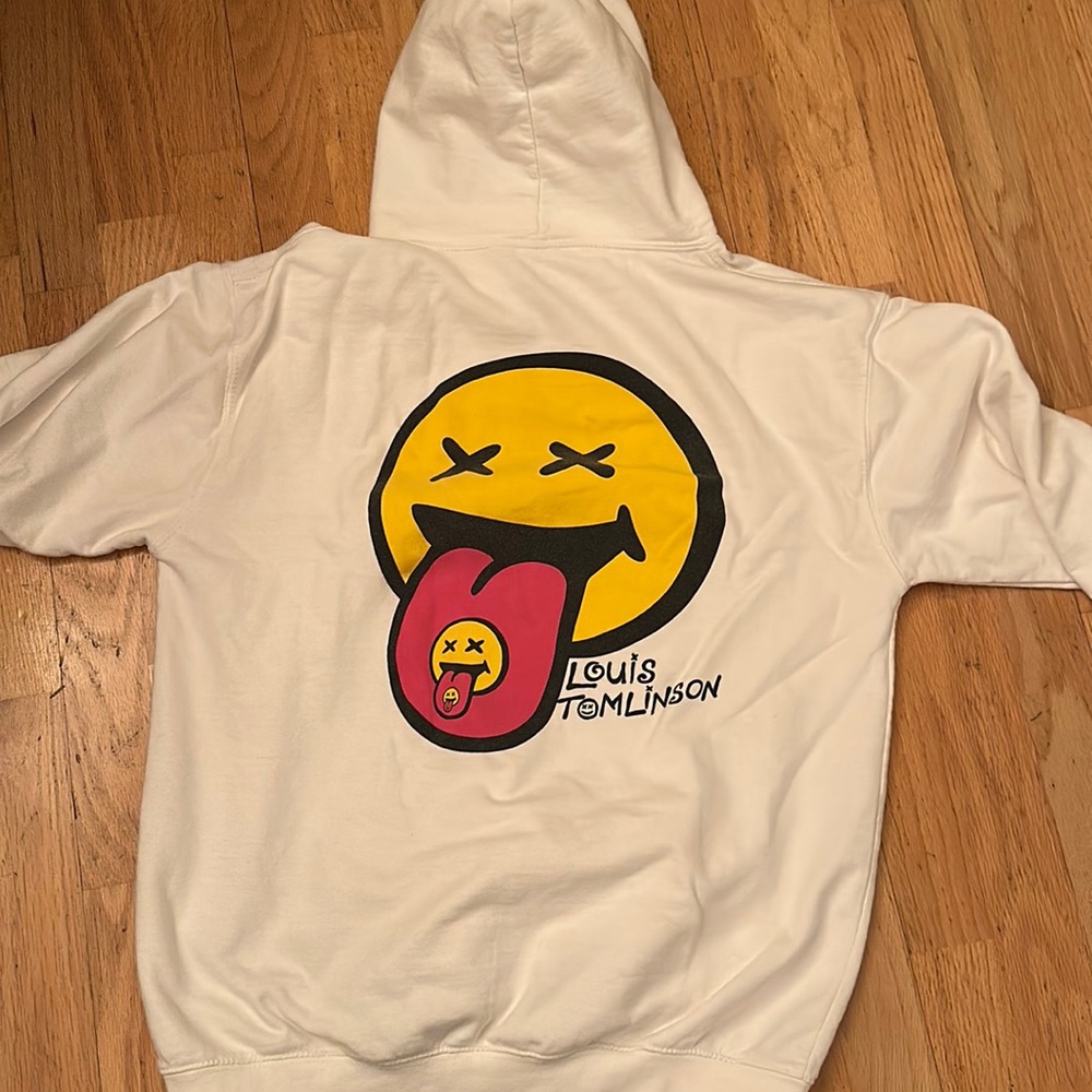 Louis Tomlinson Sweatshirt
